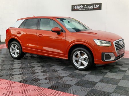 2017 Audi Q2 - photo 13