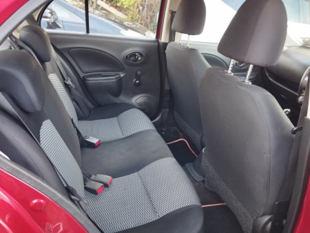2016 Nissan Micra - photo 10