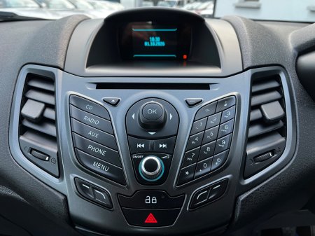 2015 Ford Fiesta - photo 20