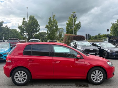 2012 Volkswagen Golf - photo 4