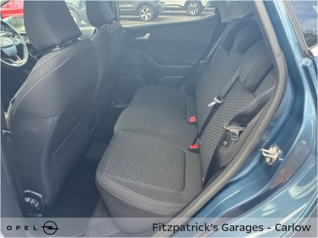 2022 Ford Fiesta - photo 10