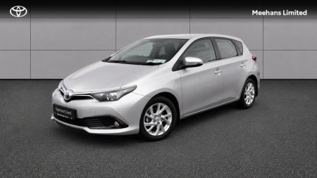 2016 Toyota Auris - photo 11