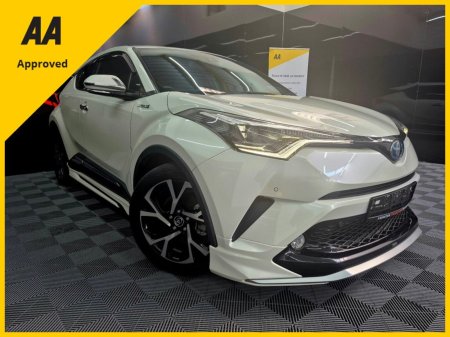 2017 Toyota C-HR - photo 4