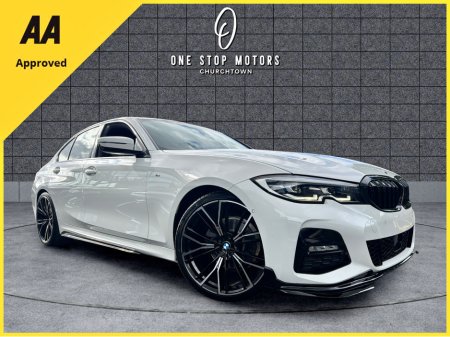 2020 BMW 3-Series - photo 3