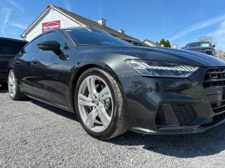 2019 Audi A7 - photo 17