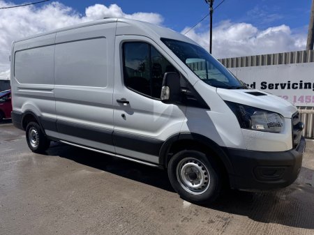 2022 Ford Transit - photo 2