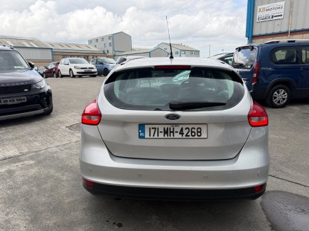 2017 Ford Focus - photo 7