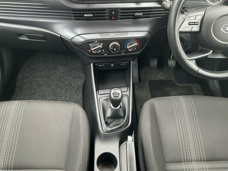 2022 Hyundai i20 - photo 8
