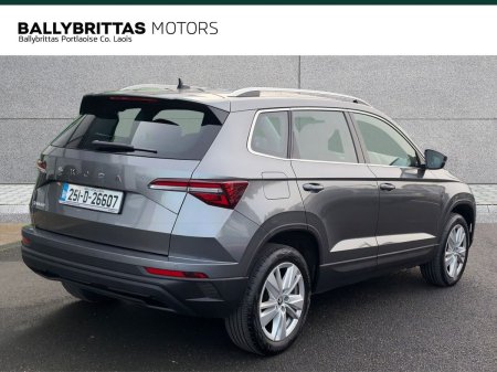 2025 Skoda Karoq - photo 5