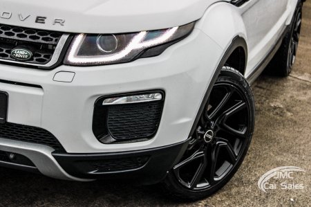 2018 Land Rover Range Rover Evoque - photo 2