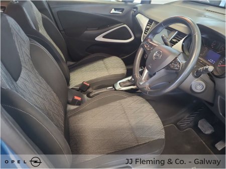 2021 Opel Crossland X - photo 9