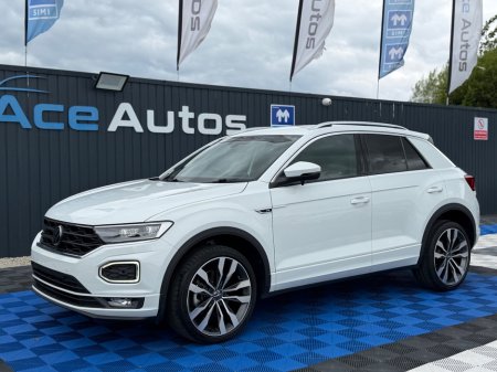 2021 Volkswagen T-Roc - photo 3