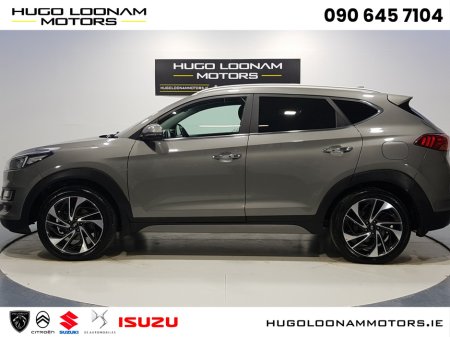 2019 Hyundai Tucson - photo 4