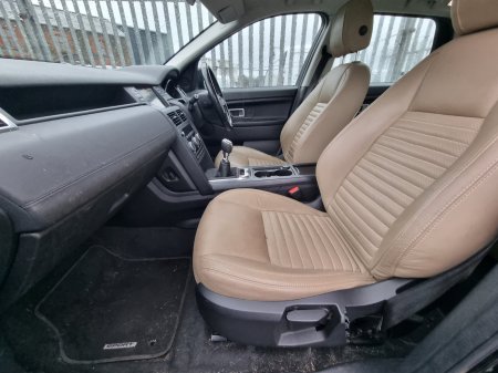 2015 Land Rover Discovery Sport - photo 13