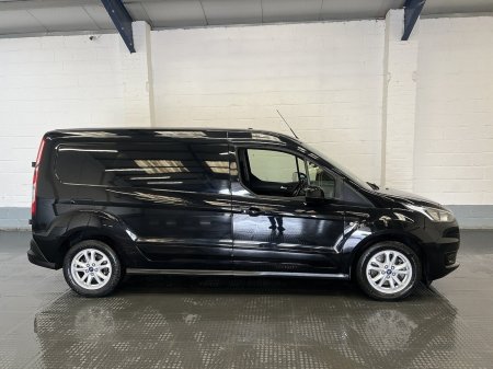 2021 Ford Transit Connect