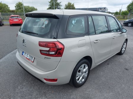 2017 Citroen Grand C4 Picasso - photo 6