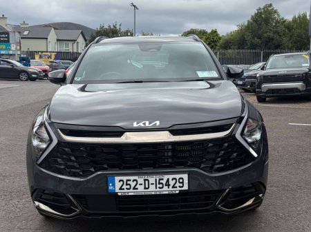 2025 Kia Sportage - photo 12