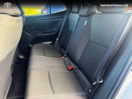 2026 Toyota Yaris Cross - photo 8