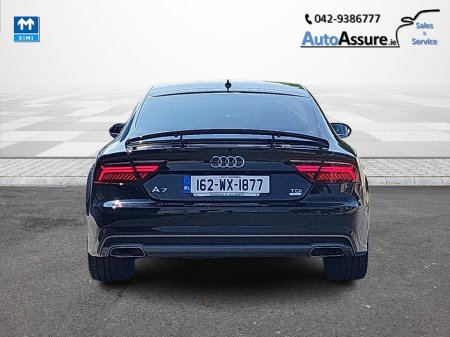 2016 Audi A7 - photo 9