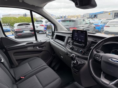 2023 Ford Transit Custom - photo 23