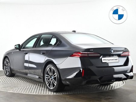 2025 BMW i5 - photo 2