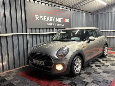 2017 Mini One - photo 4