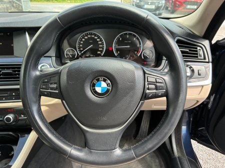 2015 BMW 5-Series - photo 8