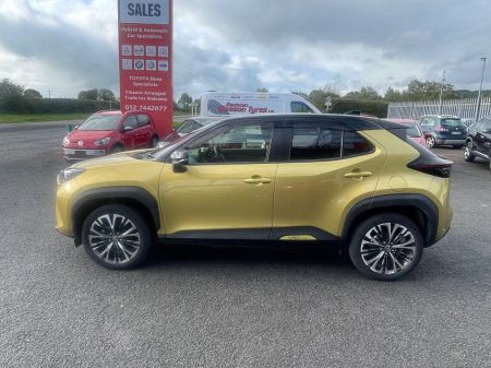 2021 Toyota Yaris Cross - photo 4