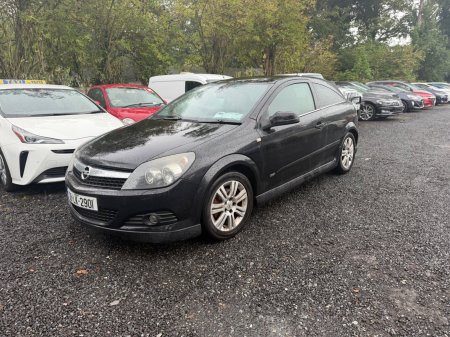 2008 Opel Astra - photo 3