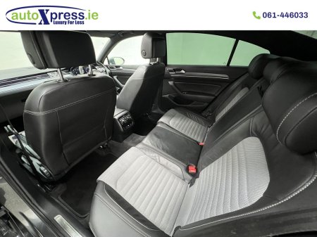 2017 Volkswagen Passat - photo 6