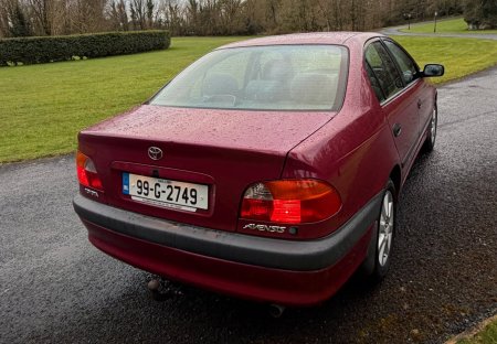 1999 Toyota Avensis - photo 10