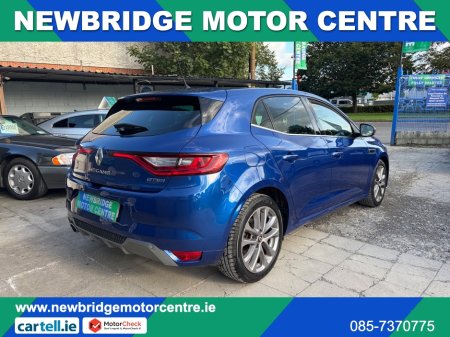 2017 Renault Megane - photo 7