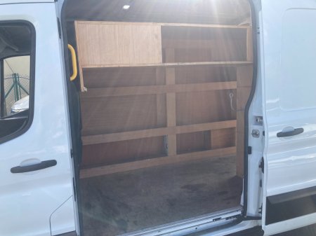 2022 Ford Transit - photo 9
