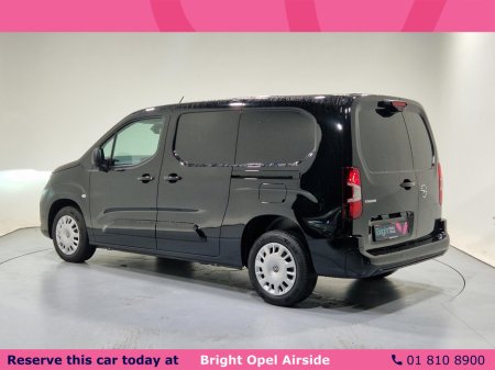 2026 Opel Combo - photo 9