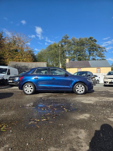 2013 Audi A1 - photo 3