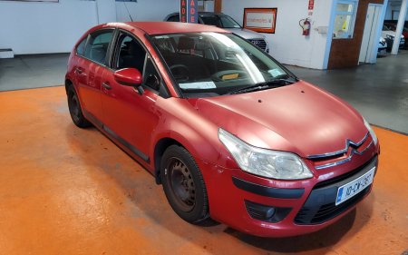 2010 Citroen C4 1.6HDi 90HP VTR+