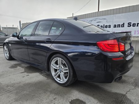 2013 BMW 5-Series - photo 11