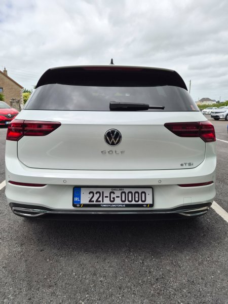 2022 Volkswagen Golf - photo 4