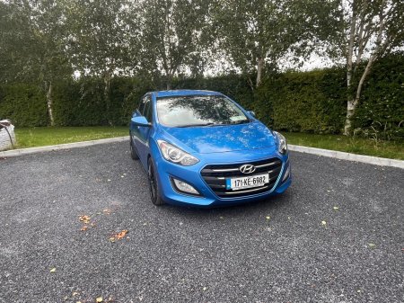 2017 Hyundai i30 - photo 11