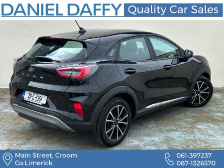 2021 Ford Puma - photo 4
