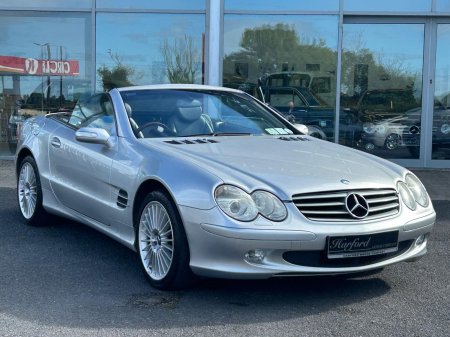 2004 Mercedes-Benz SL-Class - photo 10