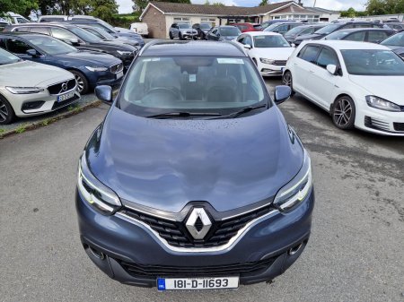 2018 Renault Kadjar - photo 10