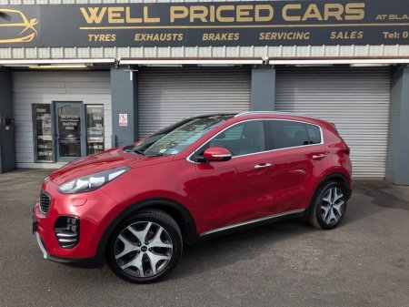 2018 Kia Sportage - photo 3