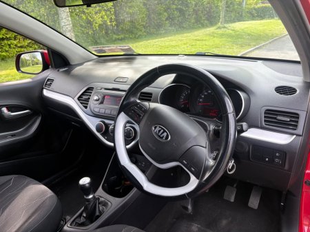 2016 Kia Picanto - photo 11