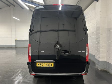 2023 Mercedes-Benz Sprinter - photo 5