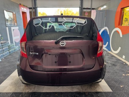 2016 Nissan Note - photo 4