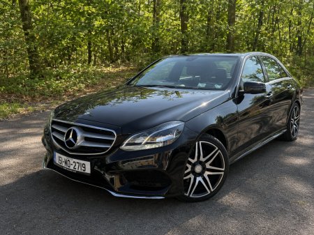 2015 Mercedes-Benz E-Class - photo 12