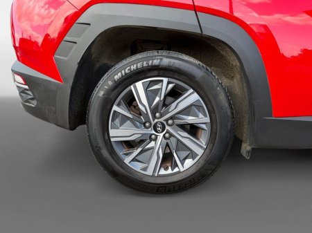 2024 Hyundai Tucson - photo 13