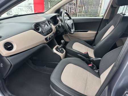 2015 Hyundai i10 - photo 22