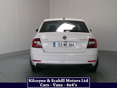 2017 Skoda Octavia - photo 6